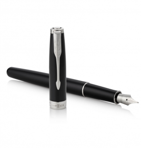 Stilou Parker Sonnet Royal Black CT [4]